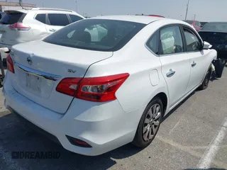 2018 Nissan Sentra S with VIN 3N1AB7AP6JY232812, listed as a IAAI auction lot 42088733 with 210,861 mi miles and . Bid and sale history available at DreamBid. Image 4.