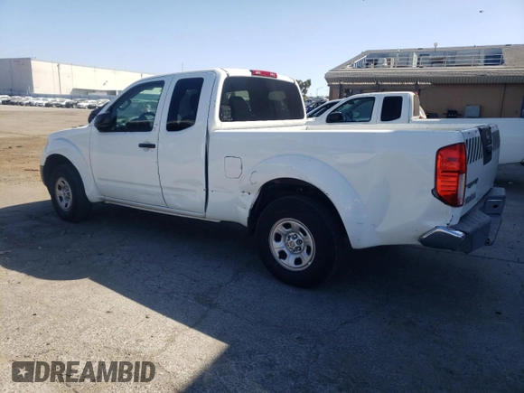 2015 Nissan Frontier S with VIN 1N6BD0CT2FN708973, listed as a Copart auction lot 63625105 with 115,199 mi miles and Clean title. Bid and sale history available at DreamBid. Image 2.