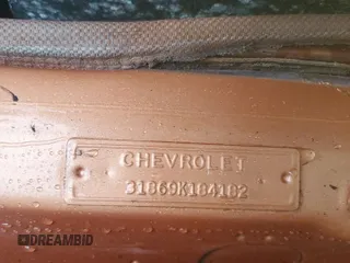 1963 Chevrolet Impala с VIN 31869K184182, выставлен на аукционе Copart как лот 54538265 с пробегом Не указан миль и На запчасти • Non repairable. История ставок и продаж доступна на DreamBid. Изображение 13.