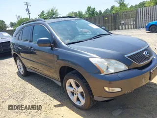 2007 Lexus RX 350 z VIN 2T2HK31U87C017821, wystawiony jako IAAI lot #42589756 z przebiegiem 123 820 mil mil oraz . Historia ofert i sprzedaży dostępna na DreamBid. Obrazek 1.