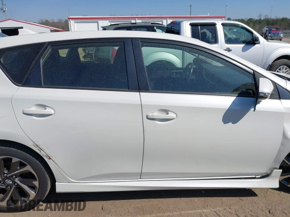 2016 Scion iM z VIN JTNKARJE4GJ511568, wystawiony jako IAAI lot #41787401 z przebiegiem 77 743 mil mil oraz . Historia ofert i sprzedaży dostępna na DreamBid. Obrazek 13.