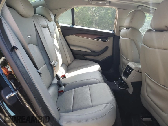 2016 Cadillac CTS Luxury Collection RWD z VIN 1G6AR5SX5G0106572, wystawiony jako Copart lot #57314745 z przebiegiem 129 830 mil mil oraz Szkoda całkowita • Salvage title. Historia ofert i sprzedaży dostępna na DreamBid. Obrazek 10.