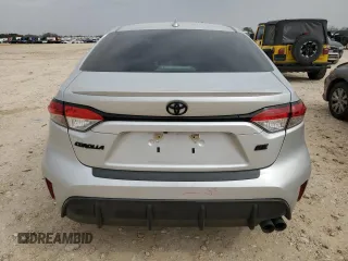 2023 Toyota Corolla SE with VIN 5YFS4MCE0PP150024, listed as a Copart auction lot 45367425 with 39,164 mi miles and Clean Title. Bid and sale history available at DreamBid. Image 6.