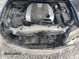 2014 Lexus GS 350 with VIN JTHCE1BL3E5027875, listed as a Copart auction lot 64591735 with 68,045 mi miles and Clean title. Bid and sale history available at DreamBid. Image 11.