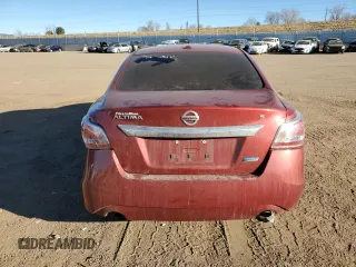 2014 Nissan Altima S with VIN 1N4AL3APXEN379100, listed as a Copart auction lot 47082455 with 82,128 mi miles and Salvage Title. Bid and sale history available at carsss.com. Image 6.