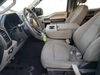 2019 Ford F-150 XL with VIN 1FTEW1C56KKE59168, listed as a Copart auction lot 50355515 with 68,236 mi miles and Salvage Title. Bid and sale history available at DreamBid. Image 7.