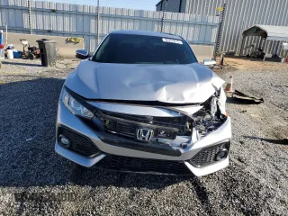 2017 Honda Civic Sedan Si with VIN 2HGFC1E50HH700637, listed as a Copart auction lot 46353815 with 141,533 mi miles and Salvage Title. Bid and sale history available at carsss.com. Image 5.
