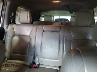 2012 Honda Pilot EX-L with VIN 5FNYF3H5XCB028347, listed as a Copart auction lot 46604945 with 207,003 mi miles and Salvage Title. Bid and sale history available at DreamBid. Image 10.