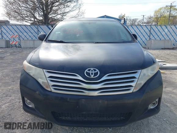 2009 Toyota Venza with VIN 4T3ZE11A69U008926, listed as a IAAI auction lot 42010219 with 139,401 mi miles and . Bid and sale history available at carsss.com. Image 12.