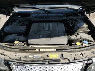 2012 Land Rover Range Rover SC Autobiography with VIN SALMP1E44CA365075, listed as a Copart auction lot 52634705 with 128,300 mi miles and Clean title. Bid and sale history available at DreamBid. Image 12.