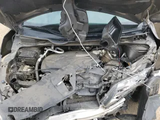 2020 Honda Odyssey Touring with VIN 5FNRL6H80LB022422, listed as a Copart auction lot 72515944 with Not Provided miles and Salvage Title. Bid and sale history available at DreamBid. Image 12.