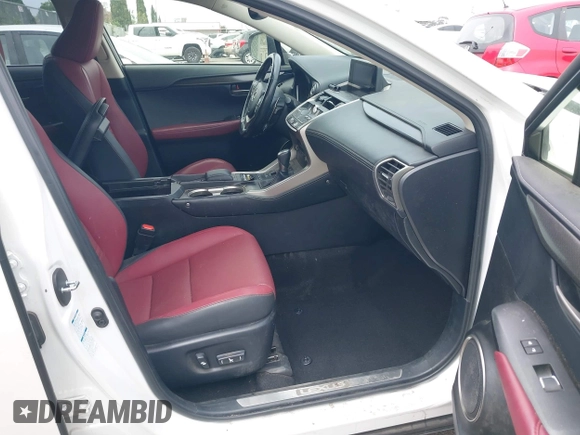 2021 Lexus NX 300h z VIN JTJGJRDZ4M5013557, wystawiony jako IAAI lot #42403324 z przebiegiem 109 568 mil mil oraz . Historia ofert i sprzedaży dostępna na DreamBid. Obrazek 5.