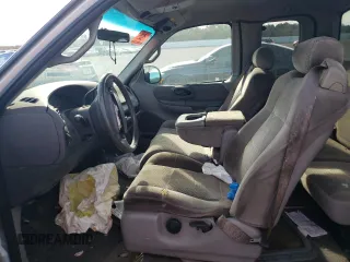 2001 Ford F-150 XL with VIN 1FTZX07261KF67717, listed as a Copart auction lot 78946214 with Not provided miles and Salvage title. Bid and sale history available at DreamBid. Image 7.