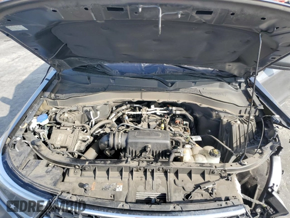 2022 Ford Explorer XLT z VIN 1FMSK7DH0NGA19122, wystawiony jako Copart lot #46834415 z przebiegiem 43 487 mil mil oraz Szkoda całkowita • Salvage title. Historia ofert i sprzedaży dostępna na DreamBid. Obrazek 13.
