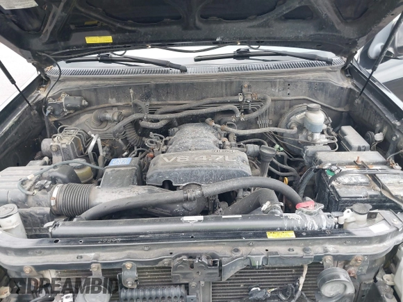 2005 Toyota Sequoia SR5 with VIN 5TDBT44A05S255200, listed as a IAAI auction lot 42215046 with 194,891 mi miles and . Bid and sale history available at DreamBid. Image 10.