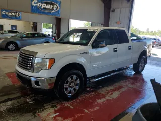 2011 Ford F-150 XLT z VIN 1FTFW1ET5BFC79060, wystawiony jako Copart lot #85977104 z przebiegiem 182 682 mil mil oraz Szkoda całkowita • Salvage title. Historia ofert i sprzedaży dostępna na DreamBid. Obrazek 1.