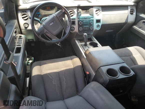 2017 Ford Expedition XLT with VIN 1FMJU1JT1HEA06178, listed as a Copart auction lot 63452065 with 142,501 mi miles and Clean title. Bid and sale history available at DreamBid. Image 8.