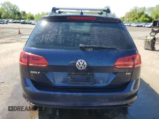 2015 Volkswagen Golf S с VIN 3VWCA7AU2FM504234, выставлен на аукционе Copart как лот 56625345 с пробегом 144 038 миль миль и Списание • Salvage title. История ставок и продаж доступна на DreamBid. Изображение 6.