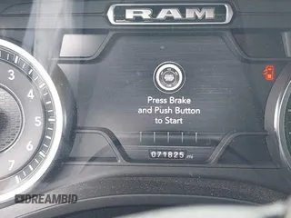 2020 Ram 1500 Big Horn with VIN 1C6SRFFT0LN105011, listed as a IAAI auction lot 42512812 with 71,825 mi miles and . Bid and sale history available at DreamBid. Image 15.