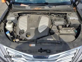 2013 Hyundai Azera с VIN KMHFG4JG3DA227946, выставлен на аукционе Copart как лот 62827305 с пробегом 113 630 миль миль и Списание • Salvage title. История ставок и продаж доступна на DreamBid. Изображение 11.