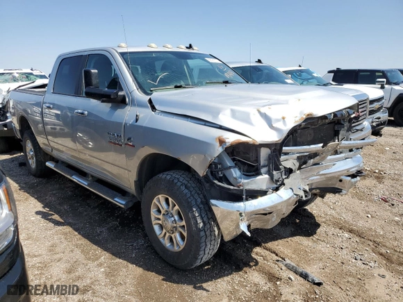 2016 Ram 2500 Lone Star with VIN 3C6UR5DL4GG147881, listed as a Copart auction lot 88081575 with 139,892 mi miles and Salvage Title. Bid and sale history available at carsss.com. Image 4.