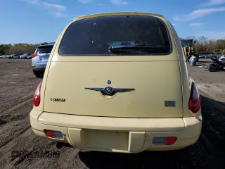 2007 Chrysler PT Cruiser Touring with VIN 3A4FY58B17T609384, listed as a Copart auction lot 77205834 with 103,526 mi miles and Salvage Title. Bid and sale history available at carsss.com. Image 6.