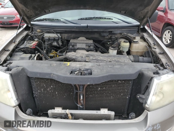 2004 Ford F-150 XL with VIN 1FTRF14544NB37582, listed as a Copart auction lot 84942244 with 280,603 mi miles and Clean Title. Bid and sale history available at DreamBid. Image 11.