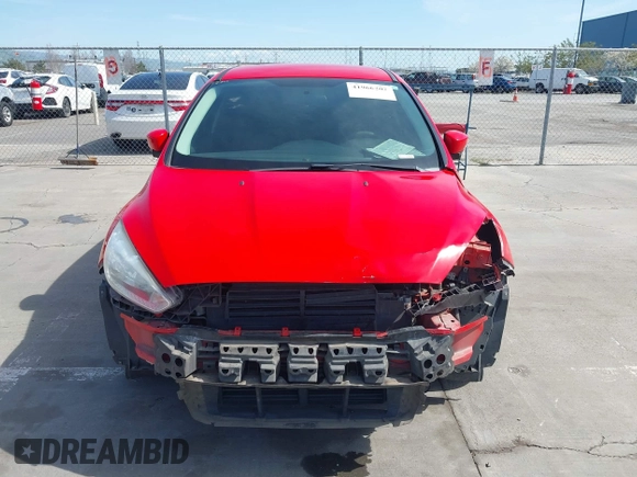 2017 Ford Focus SE with VIN 1FADP3K22HL224108, listed as a IAAI auction lot 41966202 with 190,759 mi miles and . Bid and sale history available at carsss.com. Image 13.