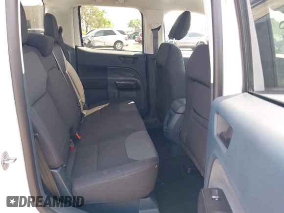 2024 Ford Maverick XL z VIN 3FTTW8A33RRA44705, wystawiony jako IAAI lot #42119896 z przebiegiem 8855 mil mil oraz . Historia ofert i sprzedaży dostępna na DreamBid. Obrazek 8.