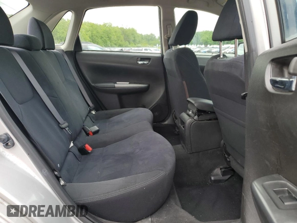 2011 Subaru Impreza 2.5i z VIN JF1GE6A64BH501313, wystawiony jako Copart lot #57645245 z przebiegiem 136 173 mil mil oraz Czysty tytuł • Clean title. Historia ofert i sprzedaży dostępna na DreamBid. Obrazek 10.