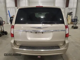 2013 Chrysler Town & Country Touring with VIN 2C4RC1BG9DR696948, listed as a Copart auction lot 53795575 with 169,673 mi miles and Salvage Title. Bid and sale history available at DreamBid. Image 6.