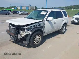2011 Mercury Mariner Premier с VIN 4M2CN8HGXBKJ07962, выставлен на аукционе IAAI как лот 42836070 с пробегом Не указан миль и . История ставок и продаж доступна на DreamBid. Изображение 2.