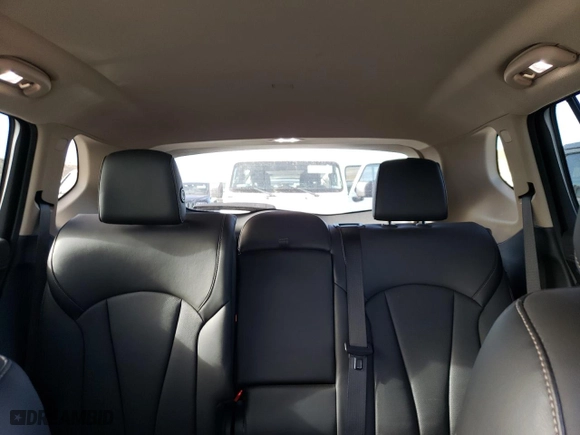 2017 Buick Envision Essence with VIN LRBFXDSA5HD099629, listed as a Copart auction lot 49506775 with 53,187 mi miles and Salvage Title. Bid and sale history available at carsss.com. Image 10.