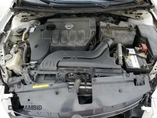 2011 Nissan Altima 2.5 SL with VIN 1N4AL2APXBN408505, listed as a Copart auction lot 51453355 with 138,788 mi miles and Salvage Title. Bid and sale history available at carsss.com. Image 12.