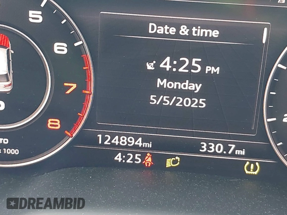 2018 Audi Q7 Prestige z VIN WA1VAAF75JD013490, wystawiony jako IAAI lot #42188029 z przebiegiem 124 894 mil mil oraz . Historia ofert i sprzedaży dostępna na DreamBid. Obrazek 15.