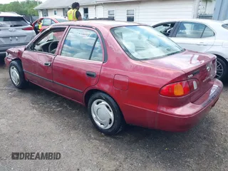 1999 Toyota Corolla VE с VIN 2T1BR12E4XC228371, выставлен на аукционе IAAI как лот 42218007 с пробегом 132 646 миль миль и . История ставок и продаж доступна на DreamBid. Изображение 3.