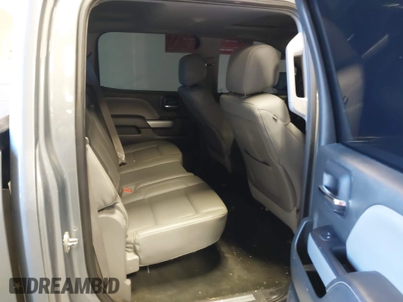 2015 Chevrolet Silverado 1500 LTZ with VIN 3GCUKSEC1FG473825, listed as a IAAI auction lot 41710553 with 212,959 mi miles and . Bid and sale history available at DreamBid. Image 8.