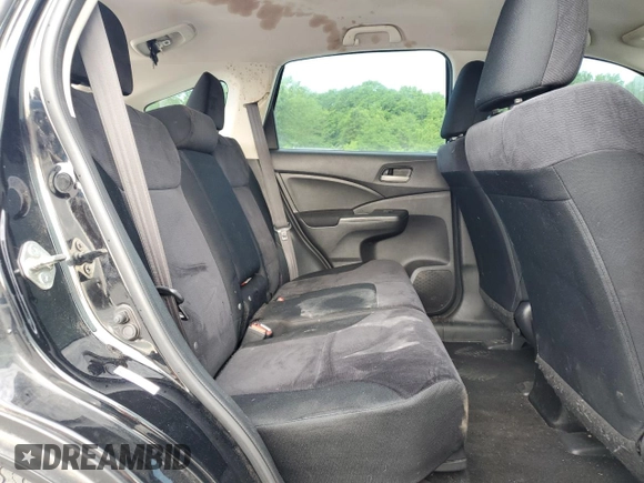 2013 Honda CR-V LX with VIN 5J6RM3H38DL035251, listed as a Copart auction lot 54880465 with 97,082 mi miles and Salvage title. Bid and sale history available at DreamBid. Image 10.