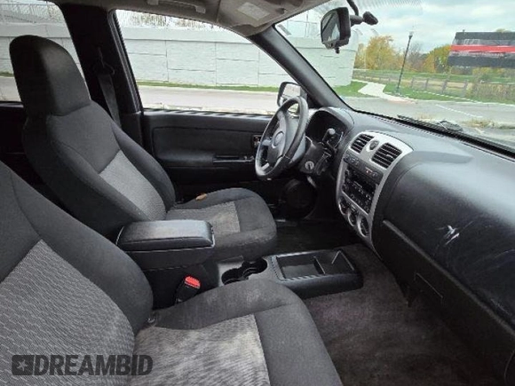 2009 GMC Canyon SLE2 with VIN 1GTDT13L098111327, listed as a Copart auction lot 80034304 with 223,133 mi miles and Clean Title. Bid and sale history available at carsss.com. Image 5.