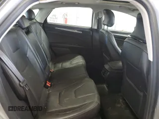 2016 Ford Fusion Titanium with VIN 3FA6P0K96GR219692, listed as a Copart auction lot 62598055 with 130,327 mi miles and Non repairable. Bid and sale history available at DreamBid. Image 10.