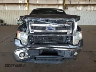 2013 Ford F-150 XL with VIN 1FTFW1ET2DKF21930, listed as a Copart auction lot 59563215 with 73,044 mi miles and Salvage title. Bid and sale history available at DreamBid. Image 5.