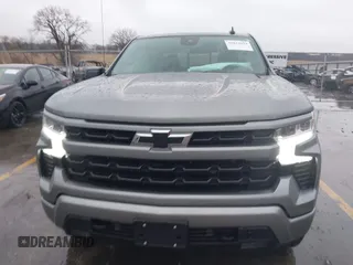 2024 Chevrolet Silverado 1500 RST with VIN 1GCUDEE81RZ388883, listed as a IAAI auction lot 40834824 with 6,878 mi miles. Bid and sale history available at carsss.com. Image 12.