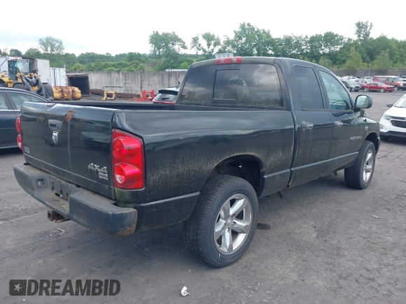 2007 Dodge 1500 Laramie с VIN 1D7HU18237S212835, выставлен на аукционе IAAI как лот 42559685 с пробегом 166 706 миль миль и . История ставок и продаж доступна на DreamBid. Изображение 4.