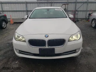 2013 BMW 5 Series 528i xDrive with VIN WBAXH5C57DD112723, listed as a Copart auction lot 51939585 with 111,548 mi miles and Clean Title. Bid and sale history available at carsss.com. Image 5.