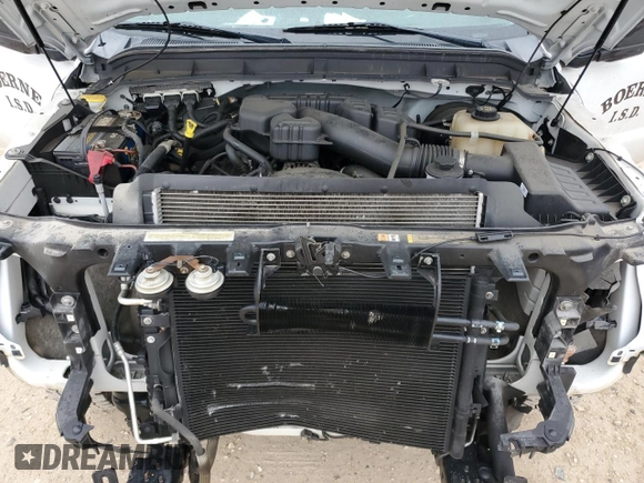 2015 Ford F-250 XLT z VIN 1FT7X2A63FEA35183, wystawiony jako Copart lot #43002515 z przebiegiem 92 324 mil mil oraz Szkoda całkowita • Salvage title. Historia ofert i sprzedaży dostępna na DreamBid. Obrazek 11.