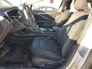 2016 Ford Fusion SE with VIN 3FA6P0H70GR207351, listed as a Copart auction lot 85886494 with 140,864 mi miles and Salvage Title. Bid and sale history available at DreamBid. Image 7.