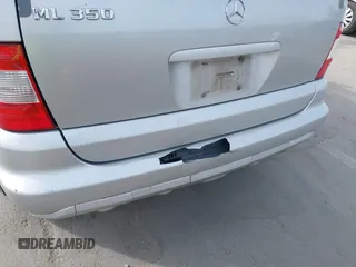 2003 Mercedes-Benz M 350 with VIN 4JGAB57EX3A435535, listed as a IAAI auction lot 42099551 with 205,226 mi miles and . Bid and sale history available at DreamBid. Image 6.