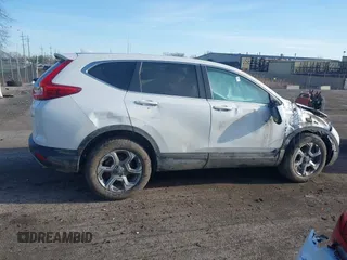 2019 Honda CR-V EX-L with VIN 2HKRW2H82KH660817, listed as a IAAI auction lot 41958569 with 57,370 mi miles. Bid and sale history available at carsss.com. Image 13.