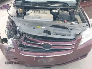 2007 Toyota Avalon XL with VIN 4T1BK36B37U173085, listed as a IAAI auction lot 41748541 with 164,021 mi miles. Bid and sale history available at carsss.com. Image 10.