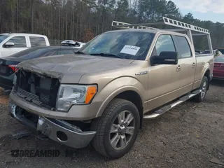 2011 Ford F-150 XL with VIN 1FTFW1EF1BFA05171, listed as a IAAI auction lot 41524808 with 216,946 mi miles. Bid and sale history available at carsss.com. Image 17.